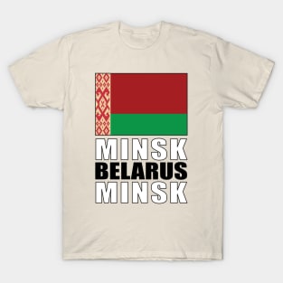 Flag of Belarus T-Shirt